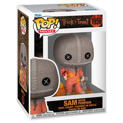 Figura POP Trick'r Treat Sam with Pumpkin