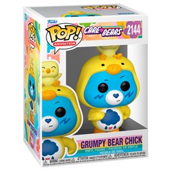 Figura POP Osos Amorosos Grumpy Bear Chick
