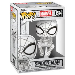 Figura POP Marvel Spider-Man