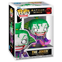 Figura POP DC Comics Batman Ninja The Joker