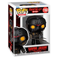 Figura POP Viernes 13 Savini Jason