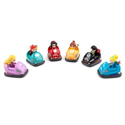 Figura coche Princesas Disney surtido