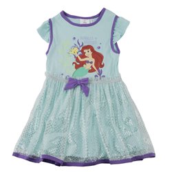 Vestido Ariel La Sirenita Disney