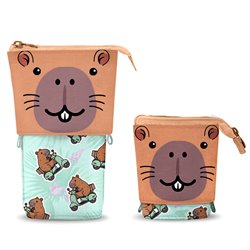 Portatodo Cute Capibara Oh My Pop!