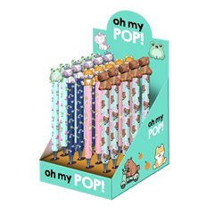 Boligrafo Gel borrable Oh My Pop! surtido