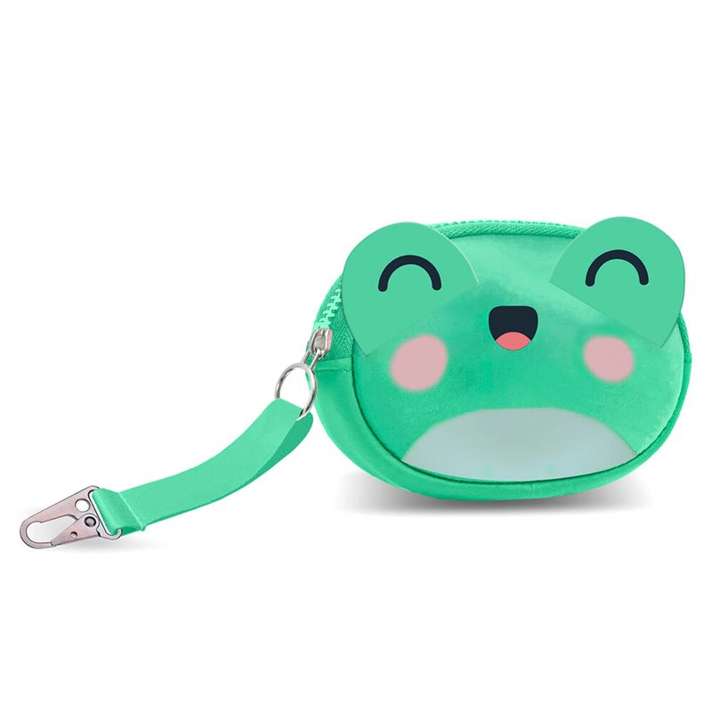 Monedero Froggy Oh My Pop!