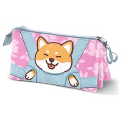 Portatodo Shiby Oh My Pop! triple