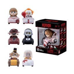 Figura Horror Zoom Hero surtido 5cm