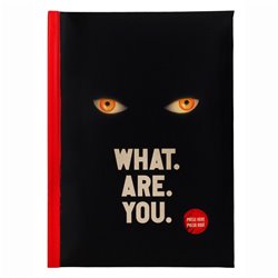 Cuaderno What Are You IT Bienvenidos a Derry