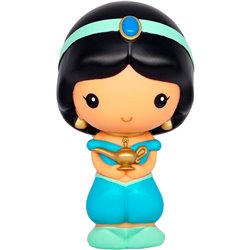 Figura hucha Jasmine Aladdin Disney 20cm