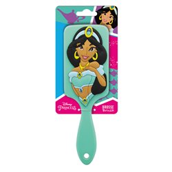 Cepillo pelo 3D Jasmine Aladdin Disney