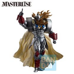 Figura Akuma Shogun Perfect Origin Kinnikuman 25cm