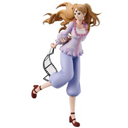 Figura Charlotte Pudding Memory of Heroines Devils Night One Piece 20cm