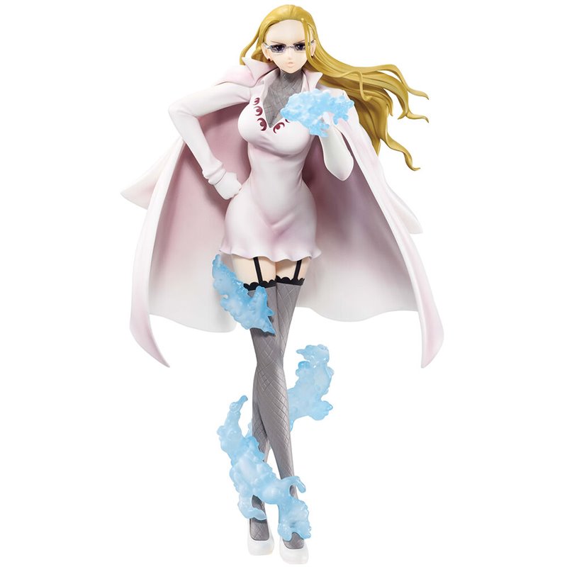Figura Kalifa Memory of Heroines Devils Night One Piece 20cm
