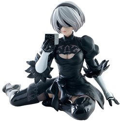Figura 2B For the Glory of Mankind Nier: Automata 10cm