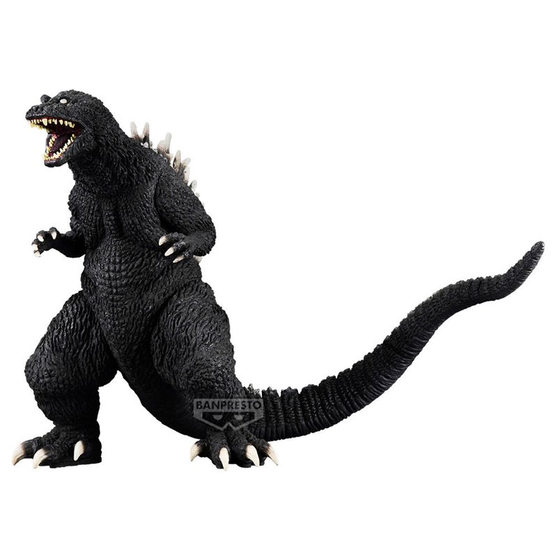 Figura Godzilla 2001 Monsters Roar Attack Toho Monster Series 13cm