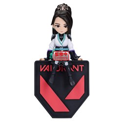 Figura Sage Monitor Top Valorant 16cm