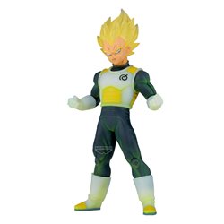 Figura Vegeta Clearise Dragon Ball Z Super 21cm