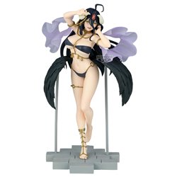 Figura Albedo Arabian Nights Overlord 21cm