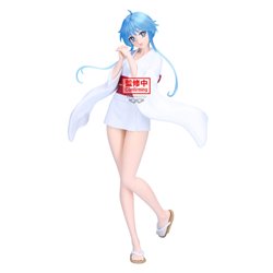 Figura Yukime Glitter & Glamours Hell Teacher Jigoku Sensei Nube 22cm