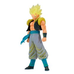 Figura Gogeta Clearise Dragon Ball Super 23cm
