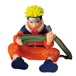 Figura Naruto Uzumaki Serie 03 Naruto 72 Series 8cm