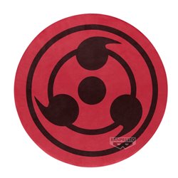 Peluche Itachi Sharingan Super Big Naruto Shippuden 39cm