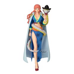 Figura Gloriosa Anciana Nyon Battle Record One Piece 18cm