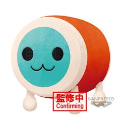 Peluche Wada Katsu Taiko No Tatsujin 30cm