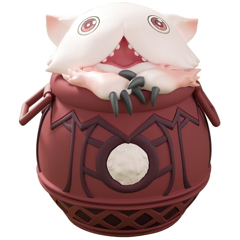 Figura Pot Mitty Soft Vinyl Made in Abyss 11cm