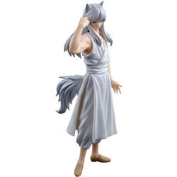 Figura Youko Kurama Ankoku Bujutsukai Yu Yu Hakusho 19cm
