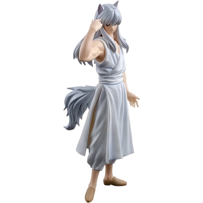 Figura Youko Kurama Ankoku Bujutsukai Yu Yu Hakusho 19cm