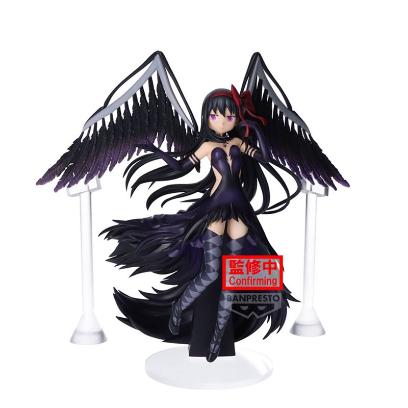 Figura Devil Homura Magica the Movie Puella Magi Madoka 18cm