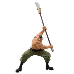 Figura Edward Newgate Grandista One Piece 21cm