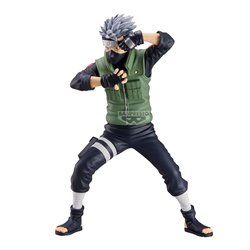 Figura Hatake Kakashi Grandista Naruto Shippuden 23cm