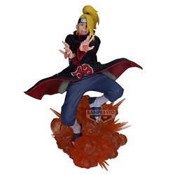 Figura Deidara Effectreme Naruto Shippuden 18cm