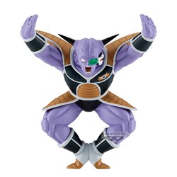 Figura Ginyu Solid Edge Works Dragon Ball Z 10cm