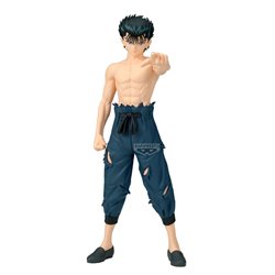 Figura Yusuke Urameshi Maximatic Yu Yu Hakusho 21cm