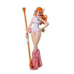 Figura Nami The Shukko One Piece 16cm