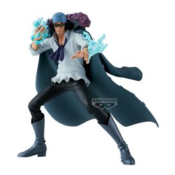Figura Kuzan Battle Record One Piece 15cm