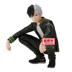 Figura Sakura Haruka Sitting Wind Breaker 11cm