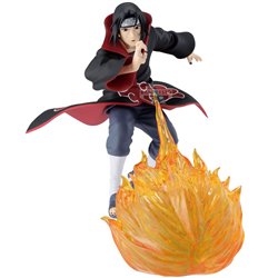 Figura Itachi Uchiha II Effectreme Naruto Shippuden 13cm