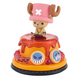 Figura Tony Tony Chopper ver.C Paldoce One Piece 6cm