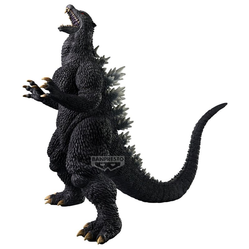 Figura Godzilla 2004 Toho Monster Series 12cm