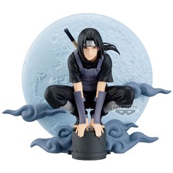 Figura Itachi Uchiha Memorable Saga Naruto Shippuden 13cm