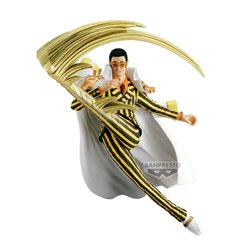 Figura Borsalino Battle Record One Piece 19cm