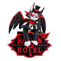 Figura Husk ver.A Monitor Hazbin Hotel 15cm