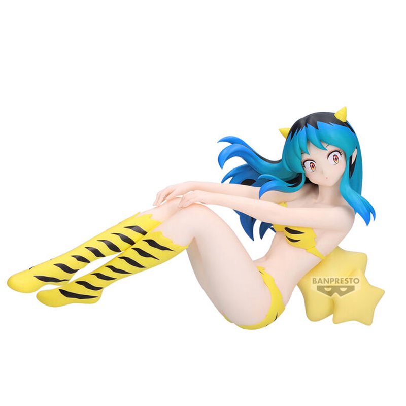 Figura Lum 4 Relax Time Urusei Yatsura 13cm