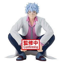 Figura Ginpachi Sakata Mr.Ginpachi&39s Zany Class Gintama 13cm