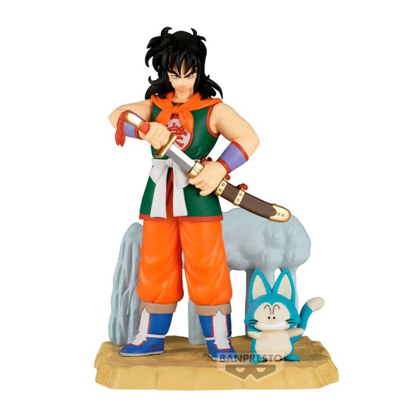 Figura Yamcha History Box Dragon Ball 13cm